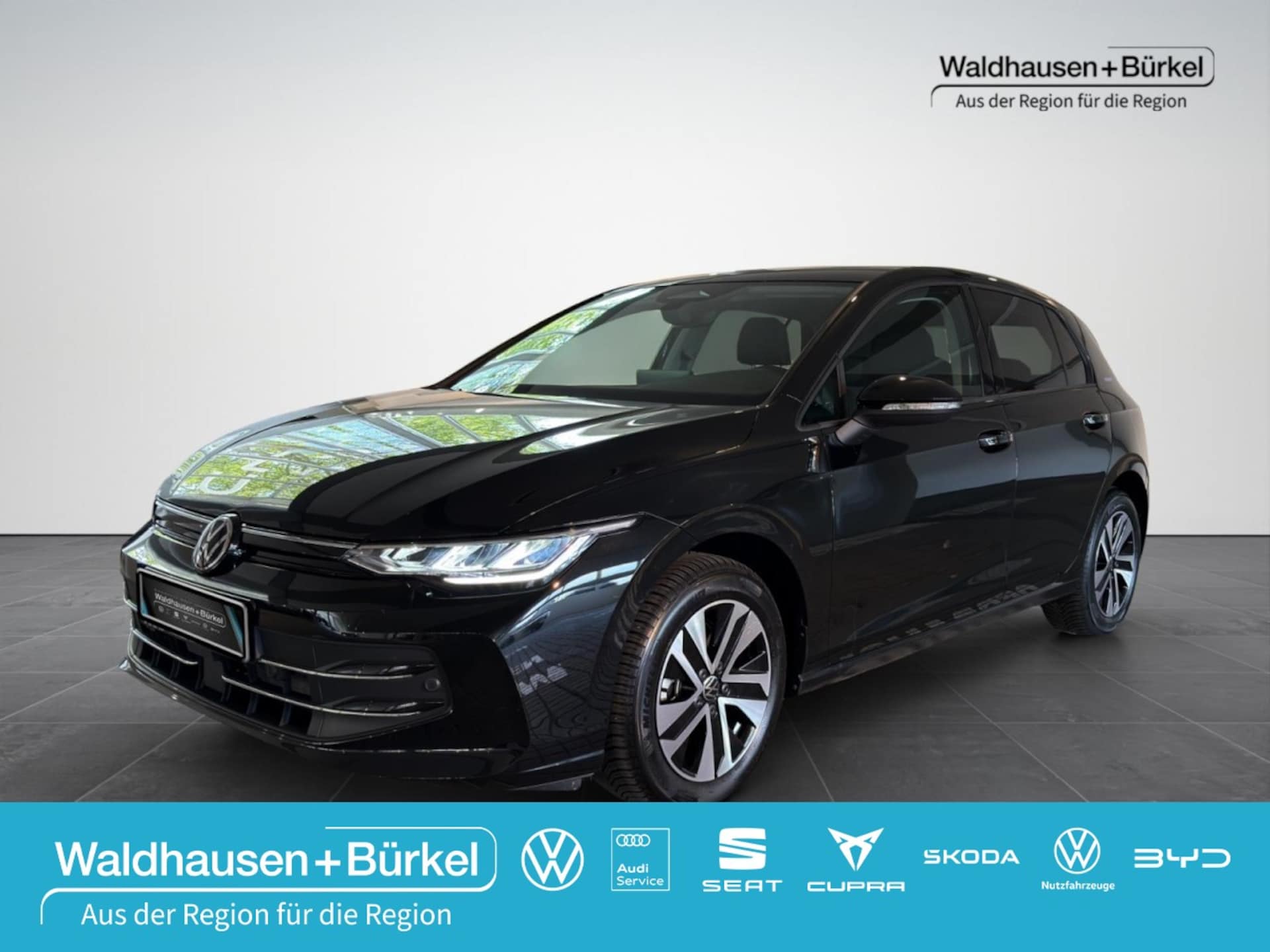 Volkswagen Golf ENERGY