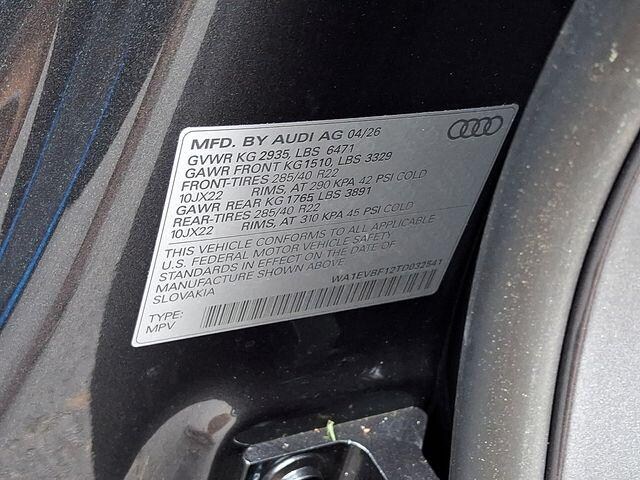 2026 Audi Q8 Premium Plus - Photo 10
