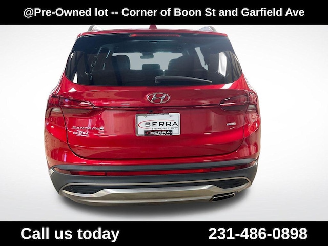 2022 Hyundai Santa Fe