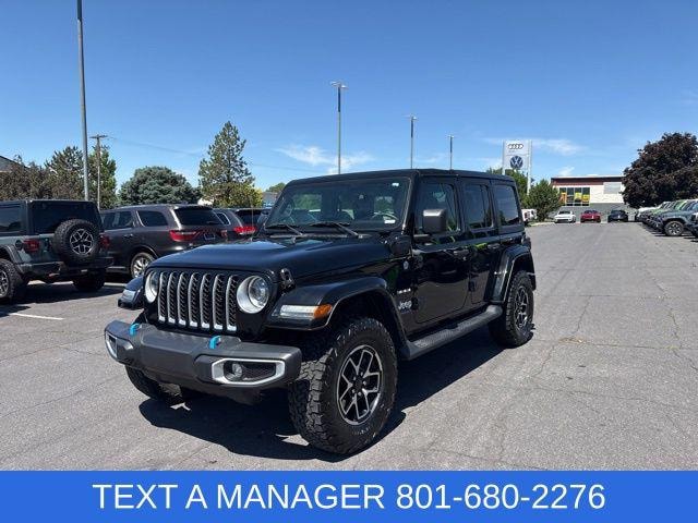 2023 Jeep Wrangler