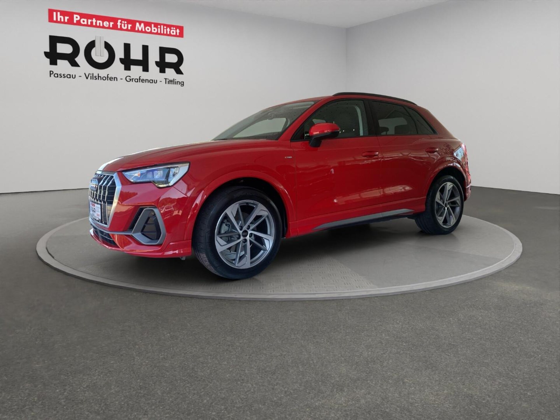 Audi Q3 SUV S line