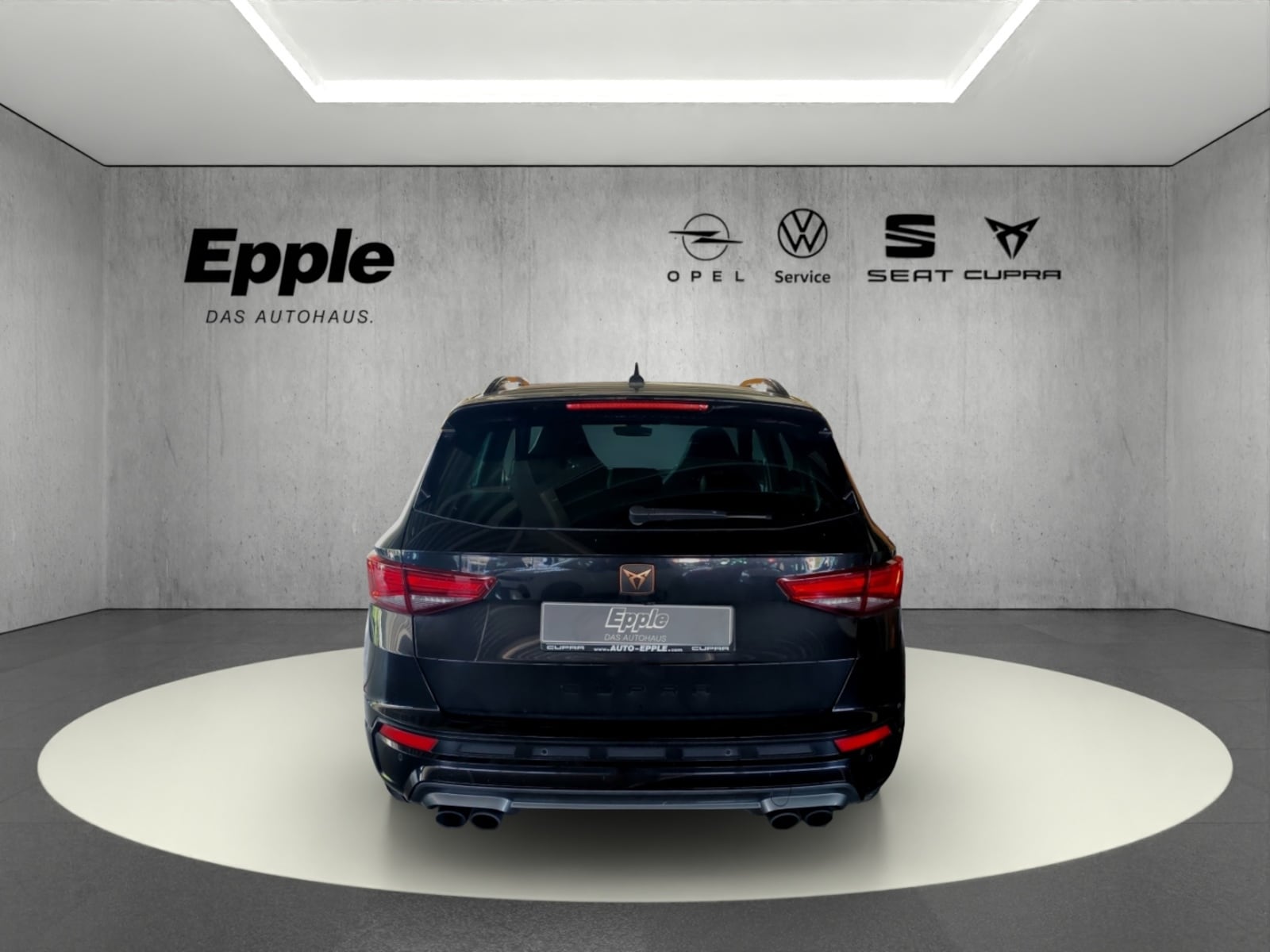 CUPRA Ateca – Bild 6