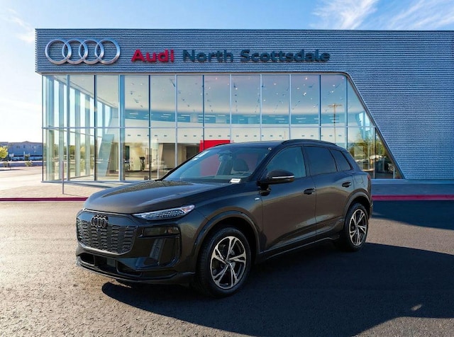 Photo of 2027 Audi Q6 e-tron 