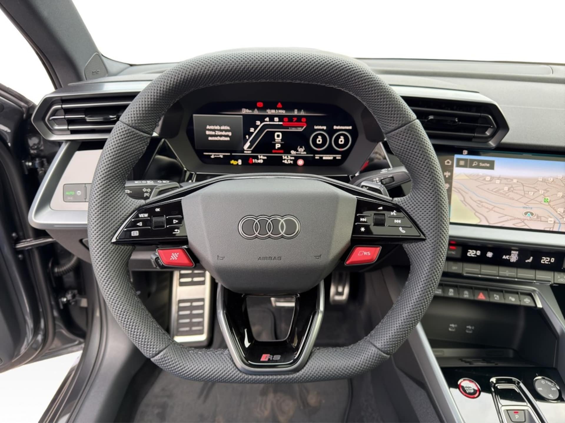Audi RS 3 Limousine