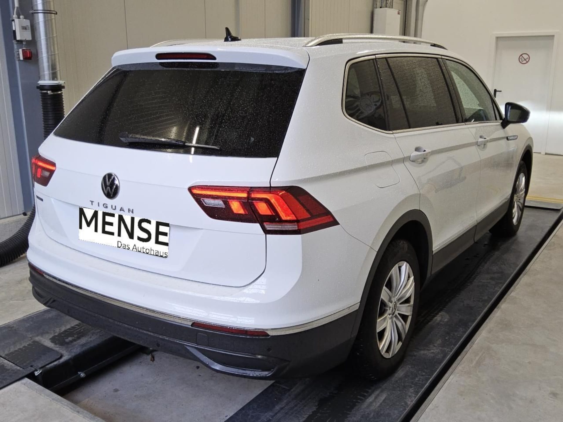 Volkswagen Tiguan Allspace Life