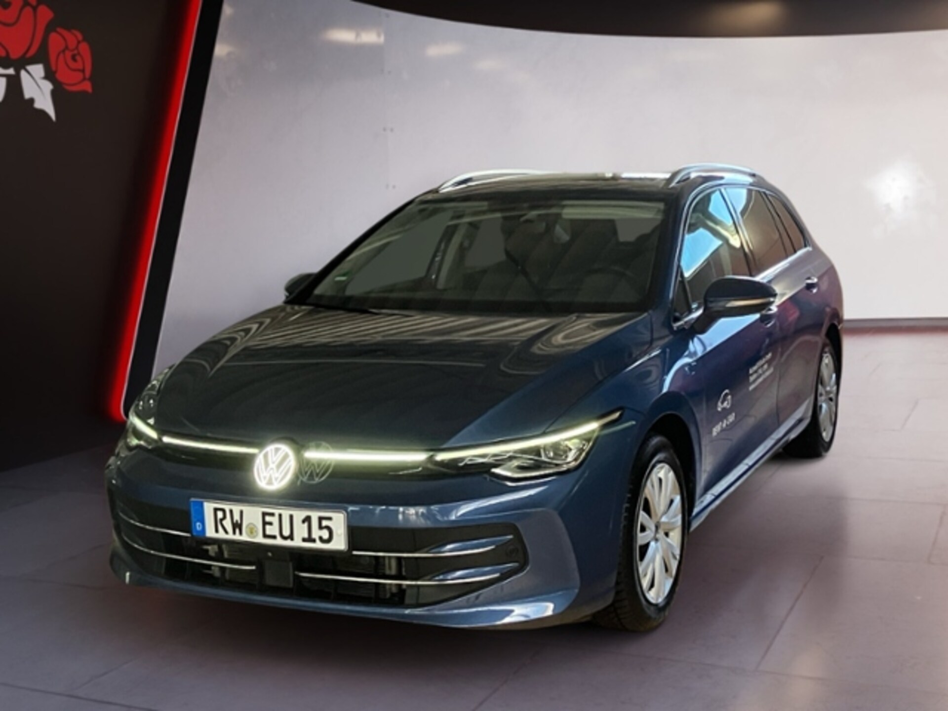 Volkswagen Golf Variant Style