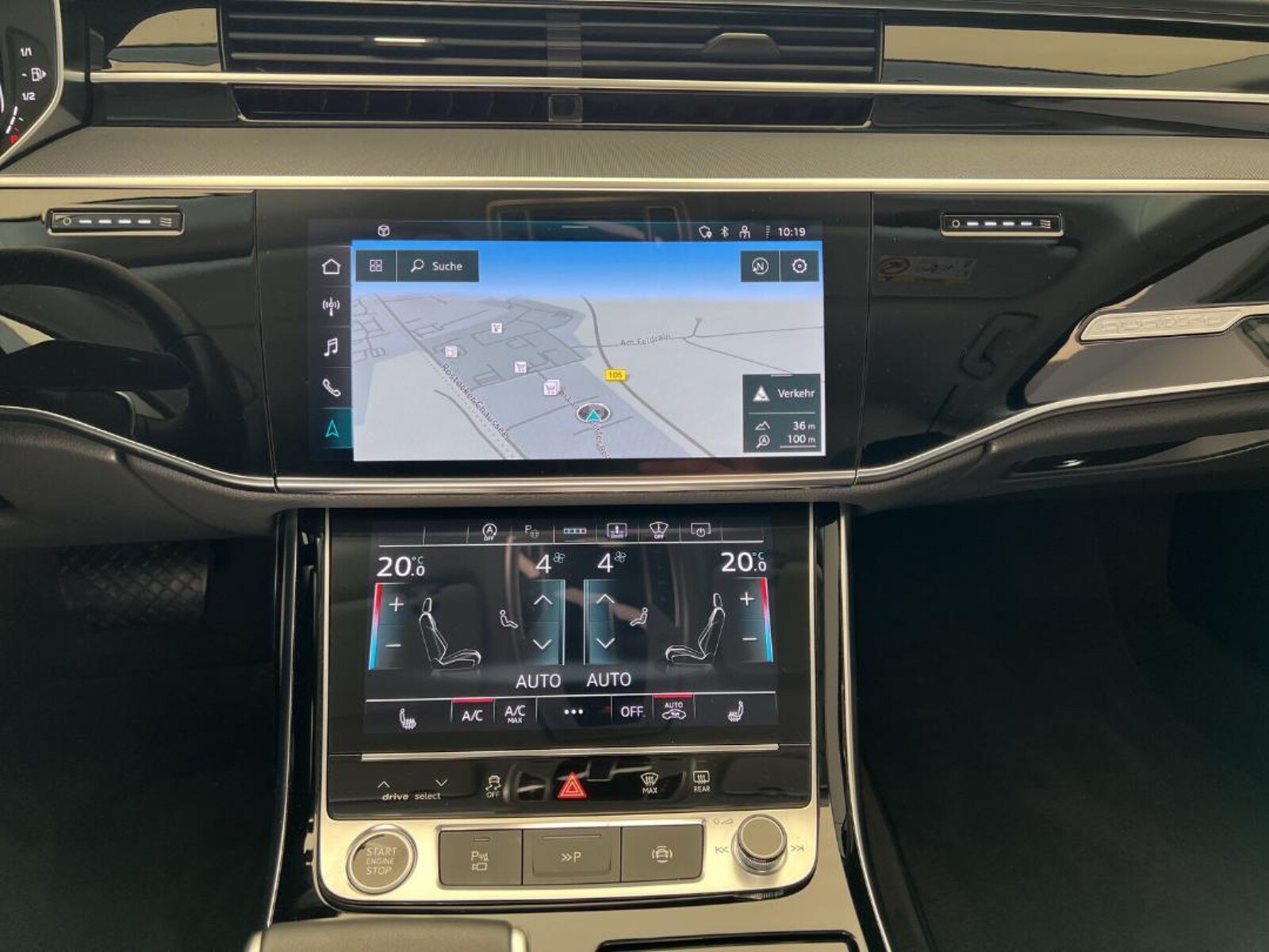 Audi A8 – Bild 11