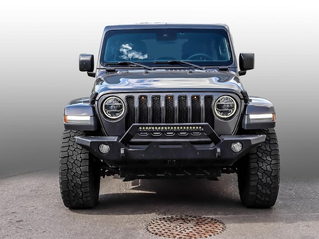 2019 Jeep Wrangler Unlimited