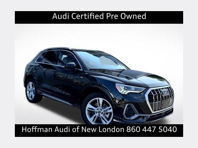 2023 Audi Q3 SUV