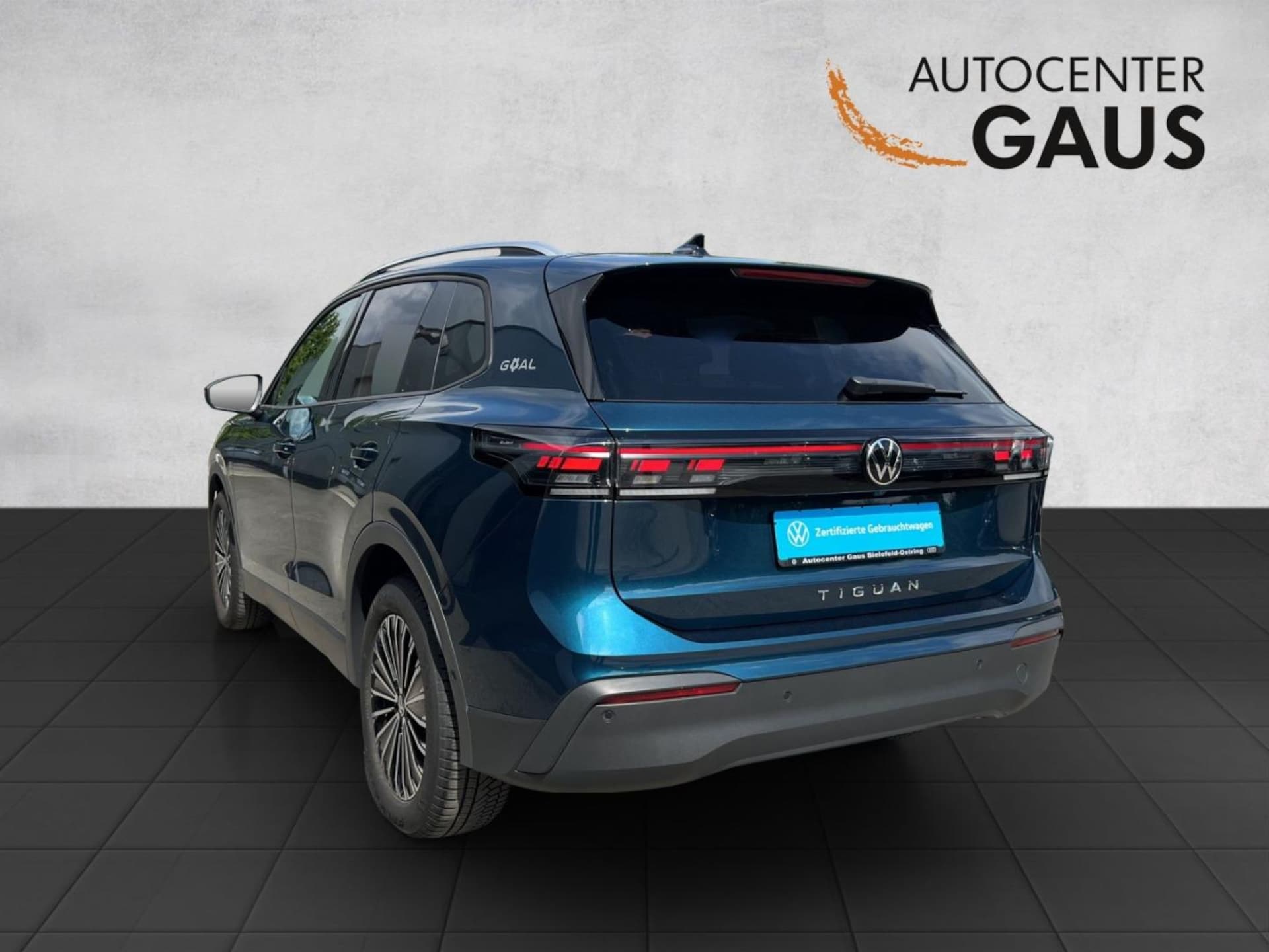 Volkswagen Tiguan Life