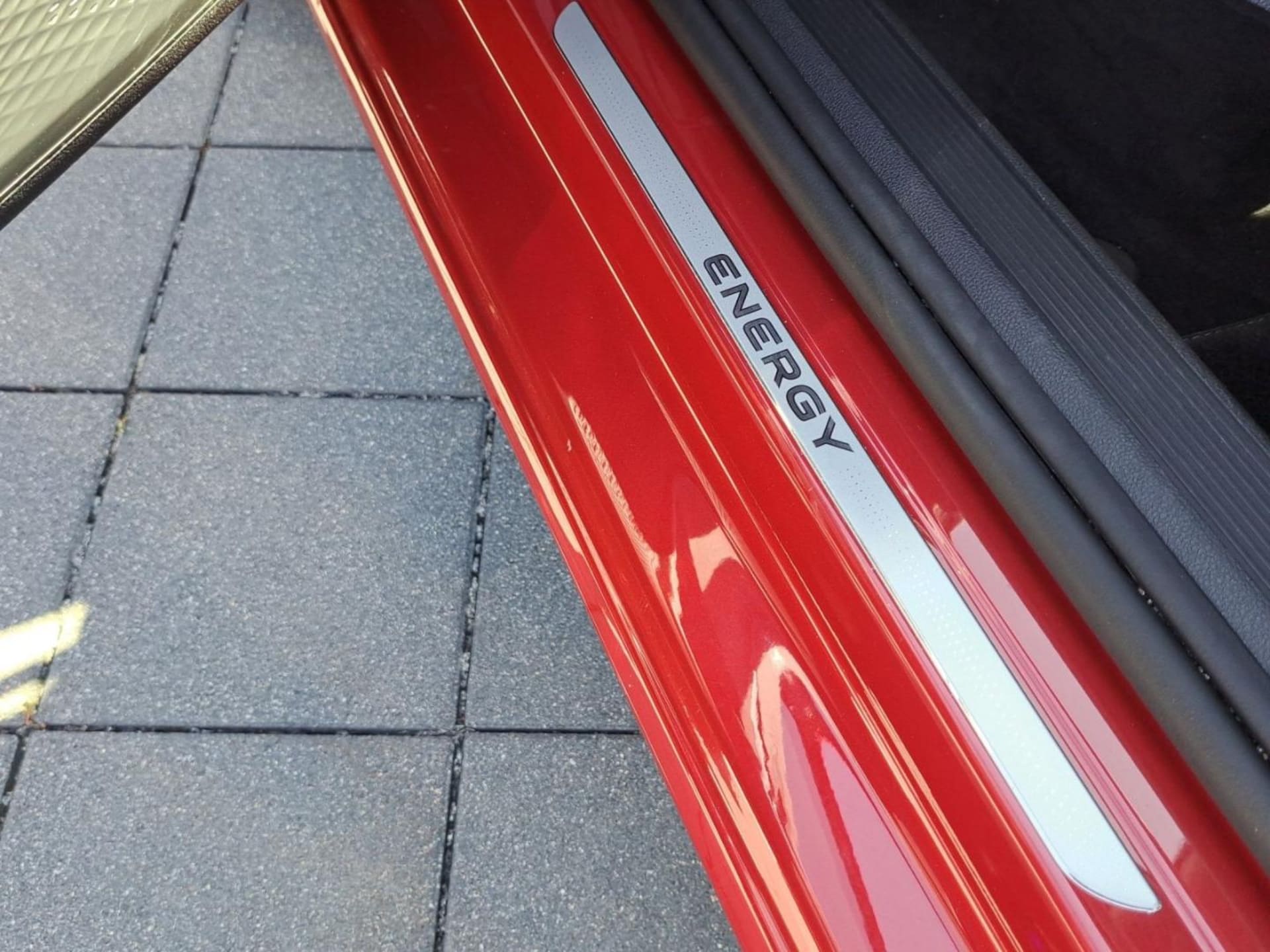 Volkswagen Golf ENERGY