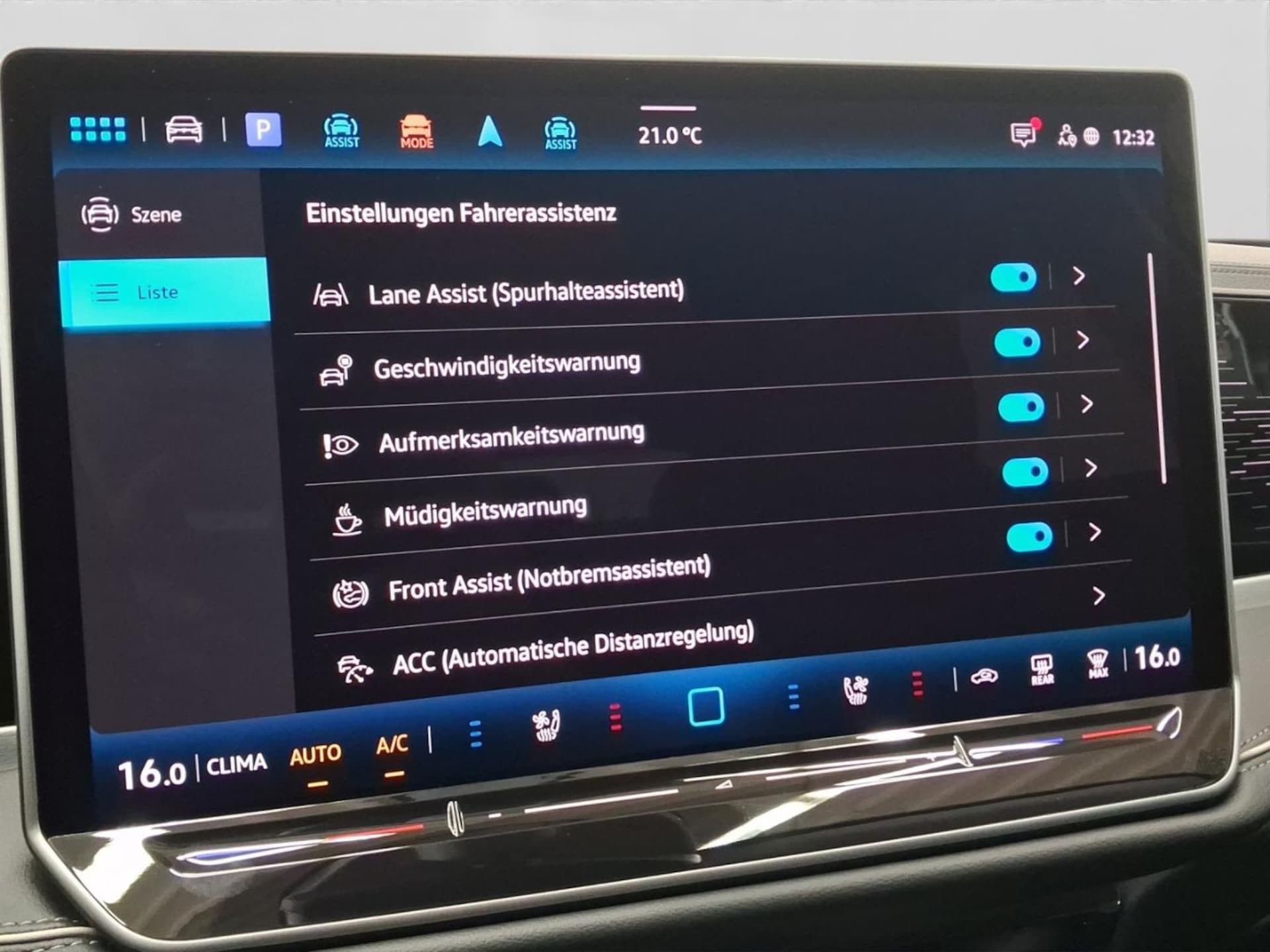 Volkswagen Passat Business
