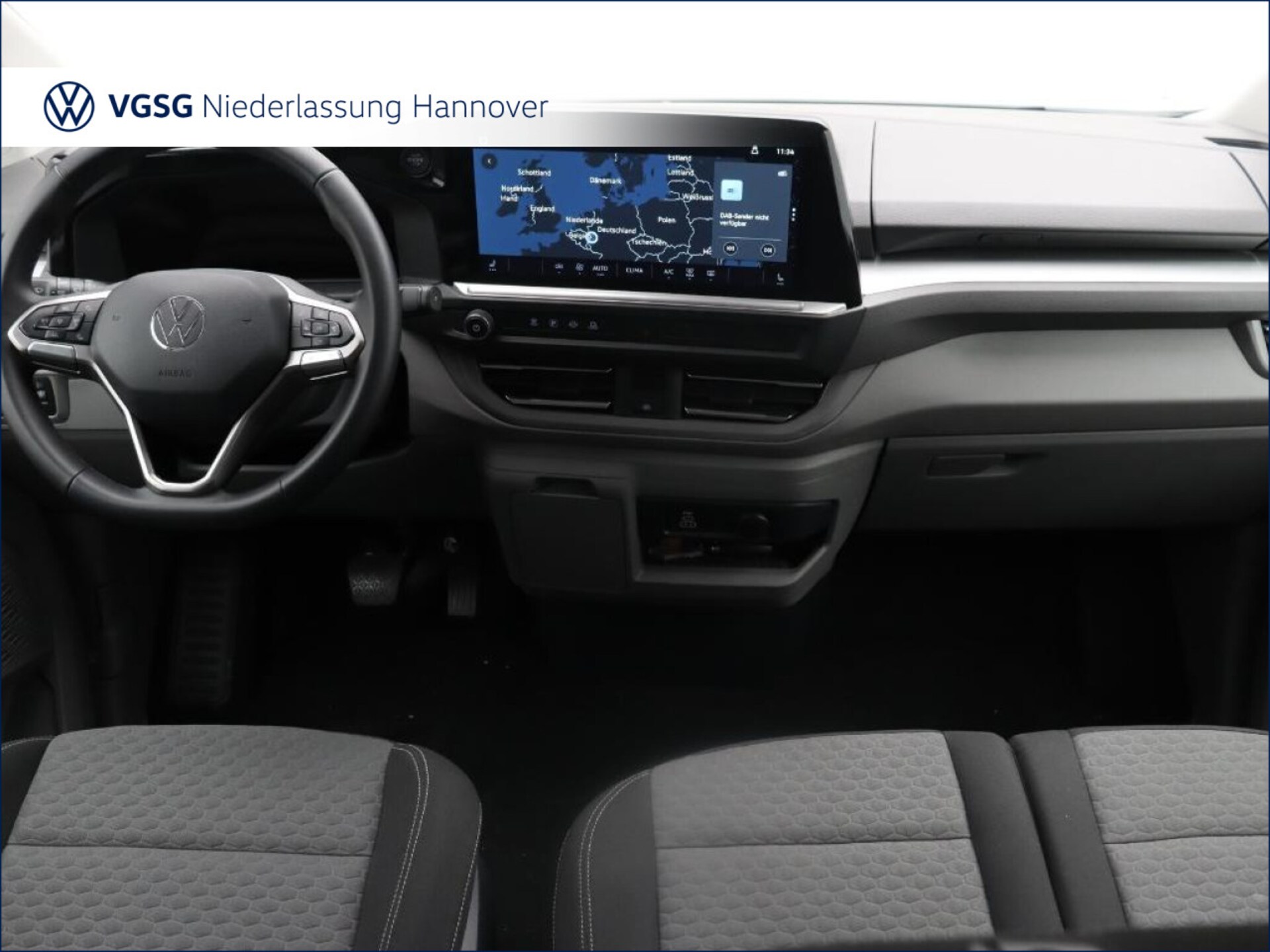 Volkswagen Caravelle langer Radstand Life
