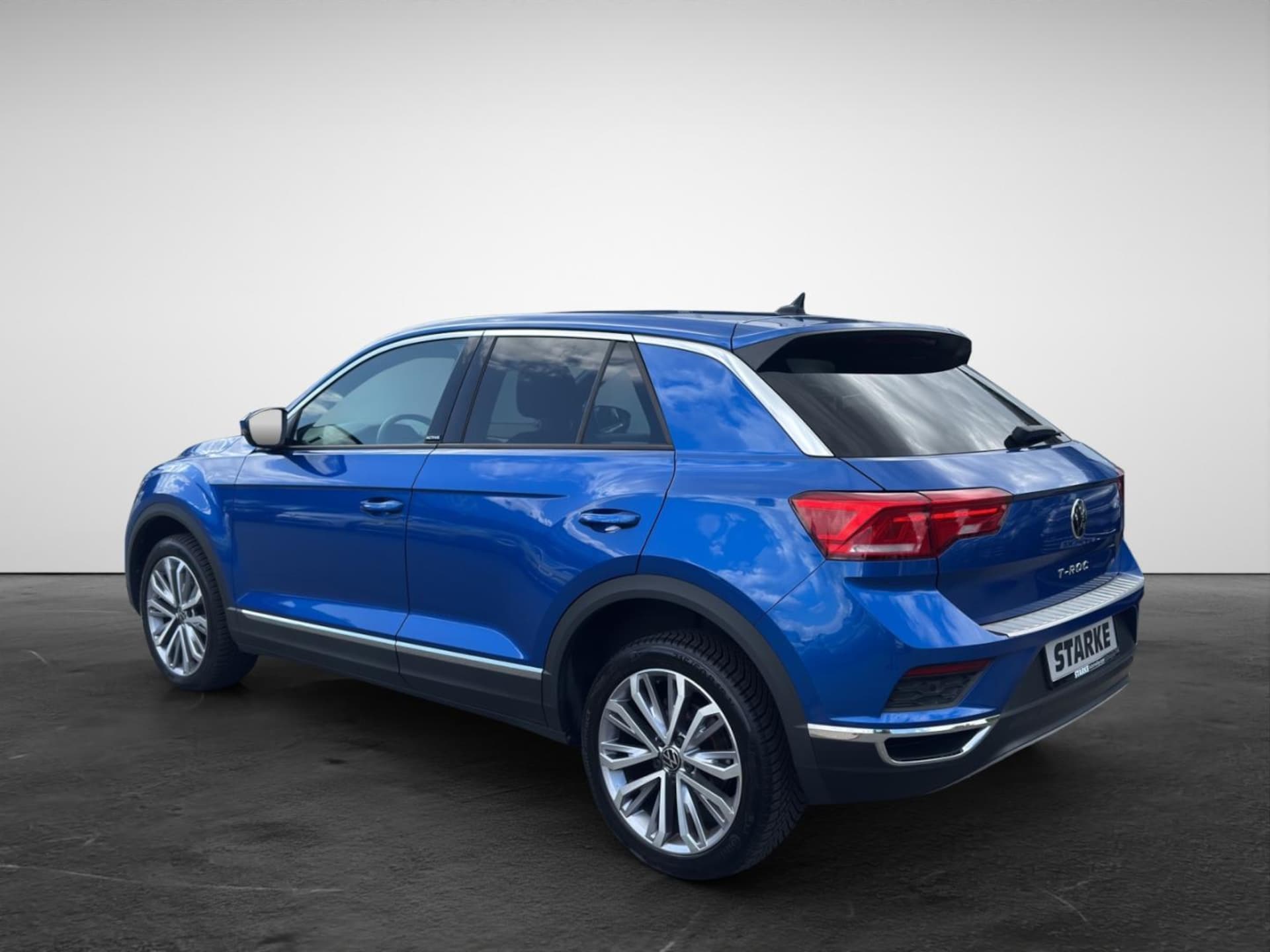 Volkswagen T-Roc Active