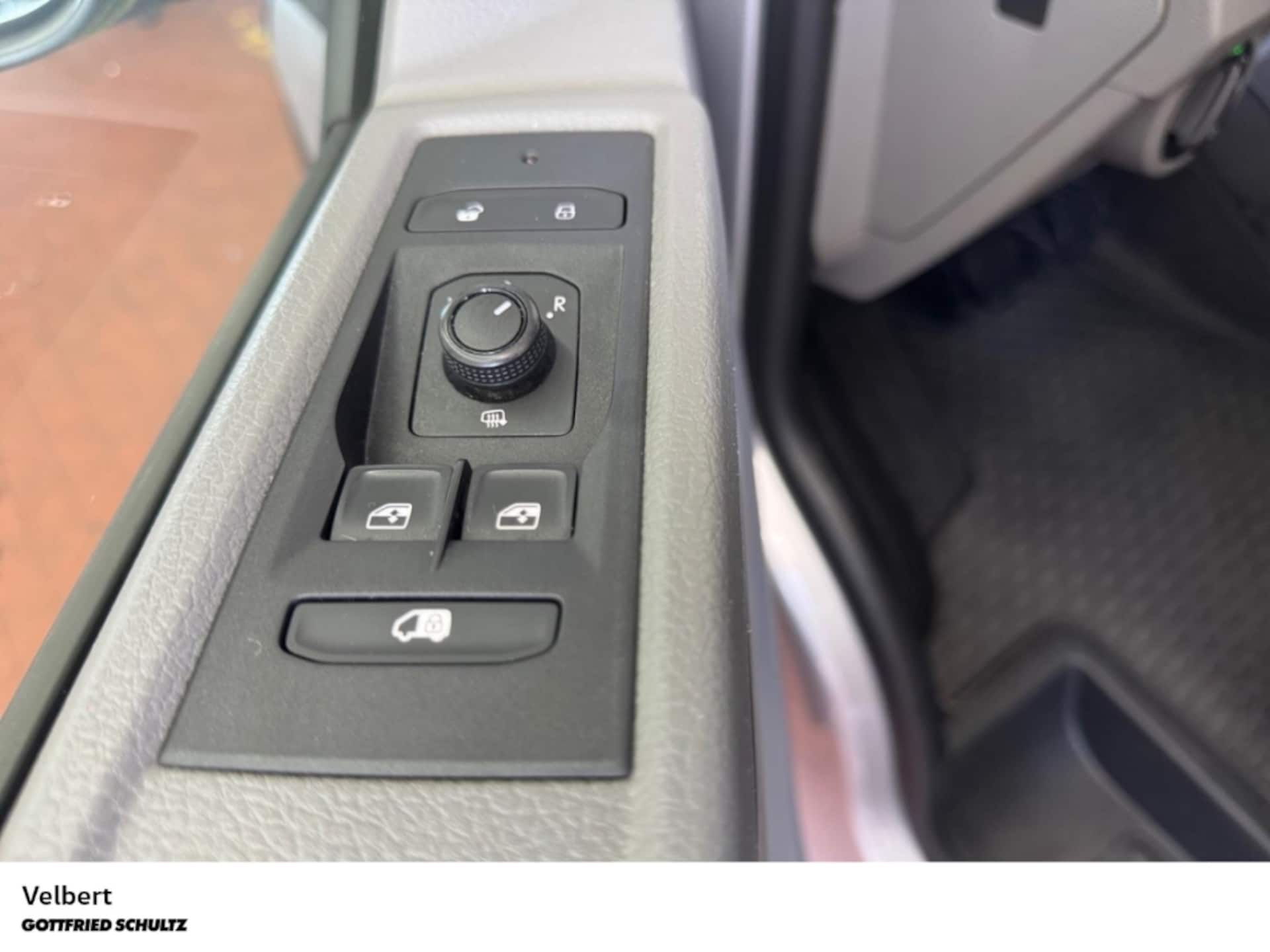 Volkswagen T6.1 Transporter Kasten kurzer Radstand EcoProfi