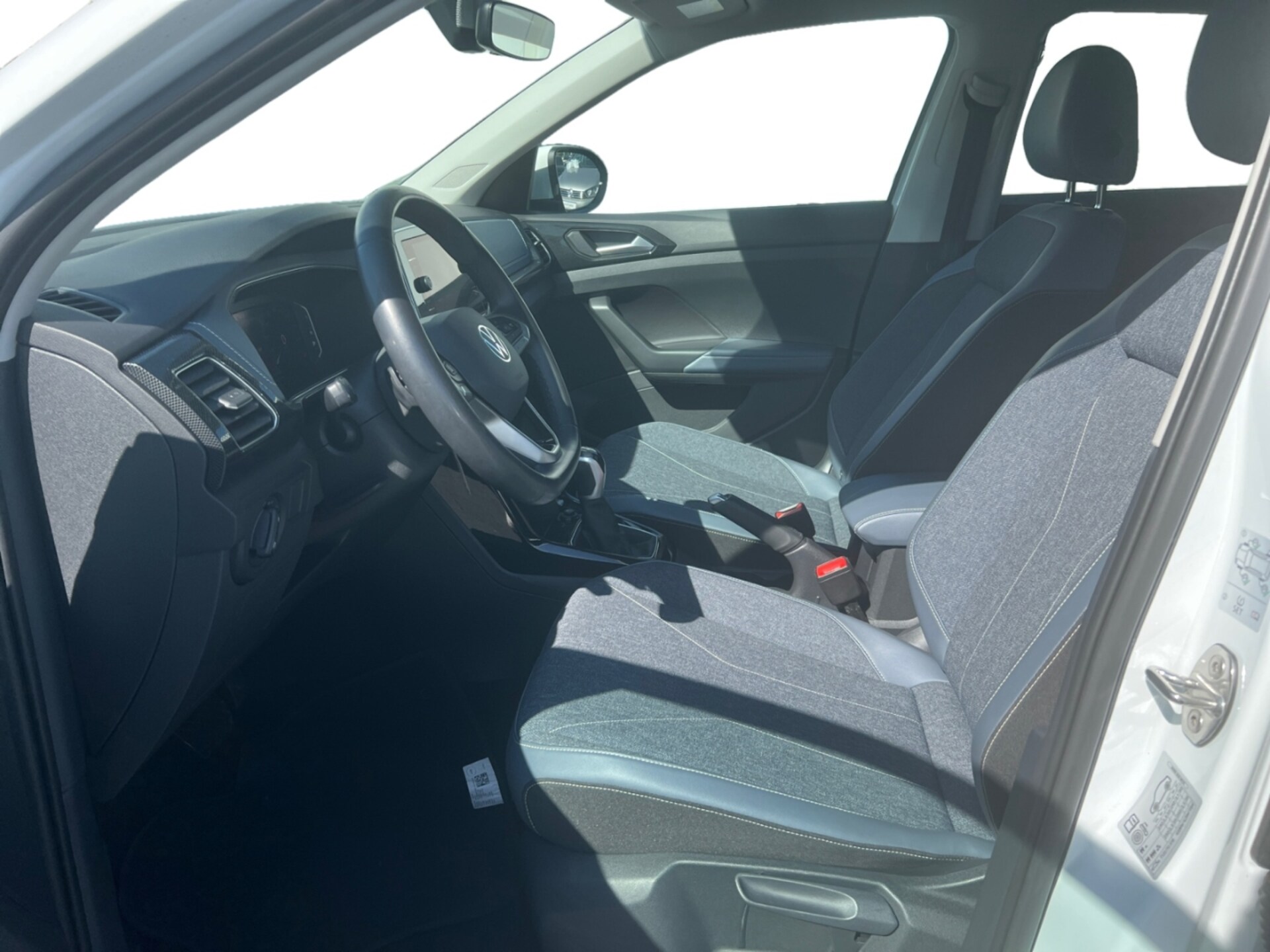Volkswagen T-Cross Style