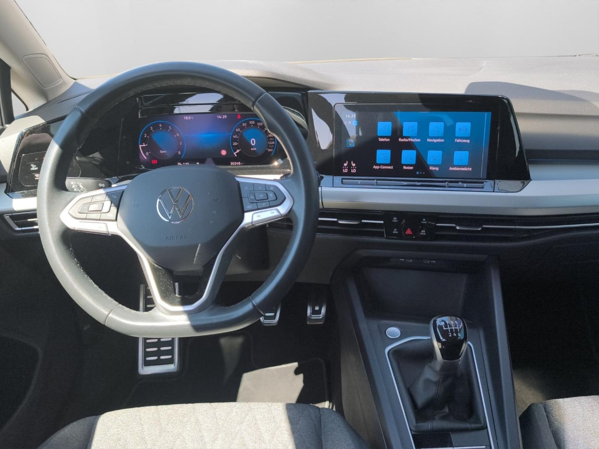 Volkswagen Golf MOVE