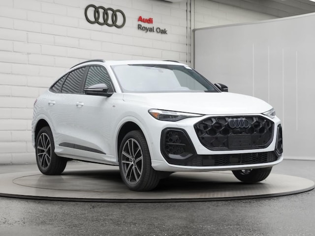 2026 Audi Q5 Sportback