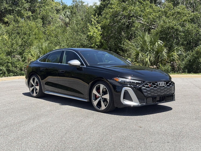 2026 Audi S5 Sedan