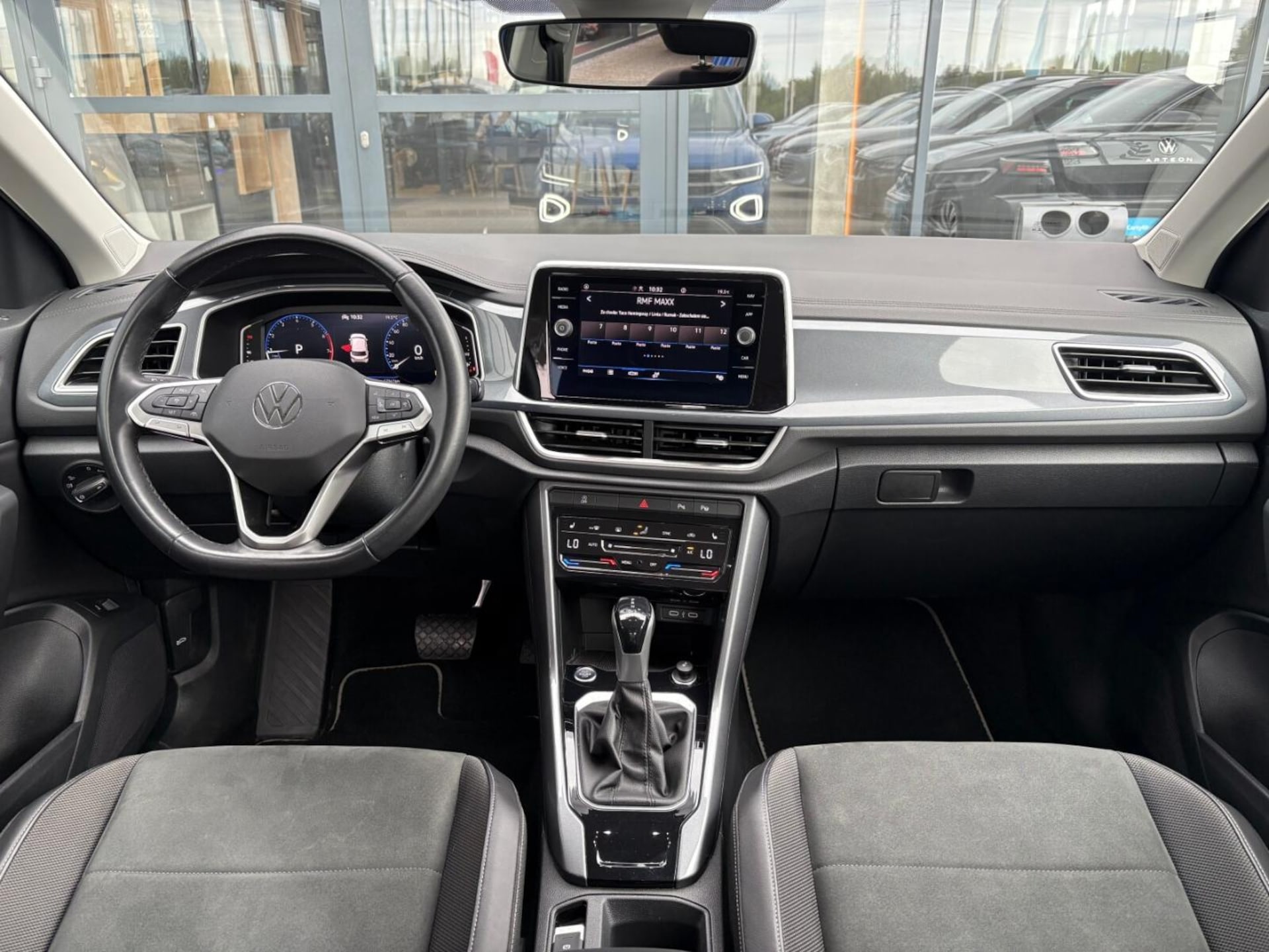 Volkswagen T-Roc Style