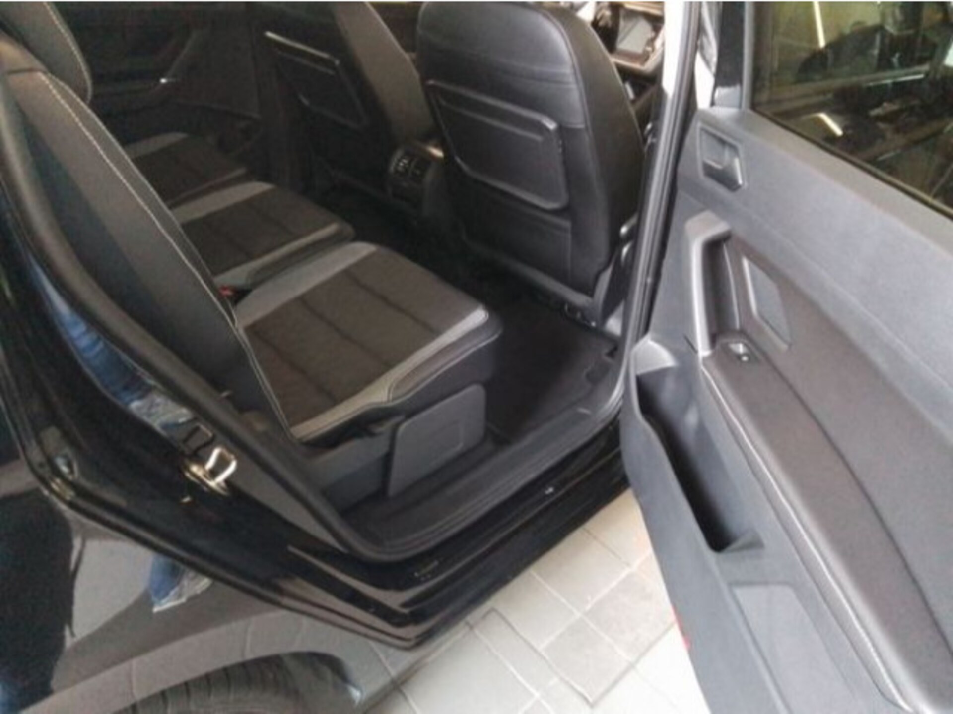Volkswagen Touran Comfortline
