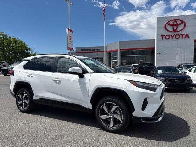 2025 Toyota RAV4 Plug-in Hybrid