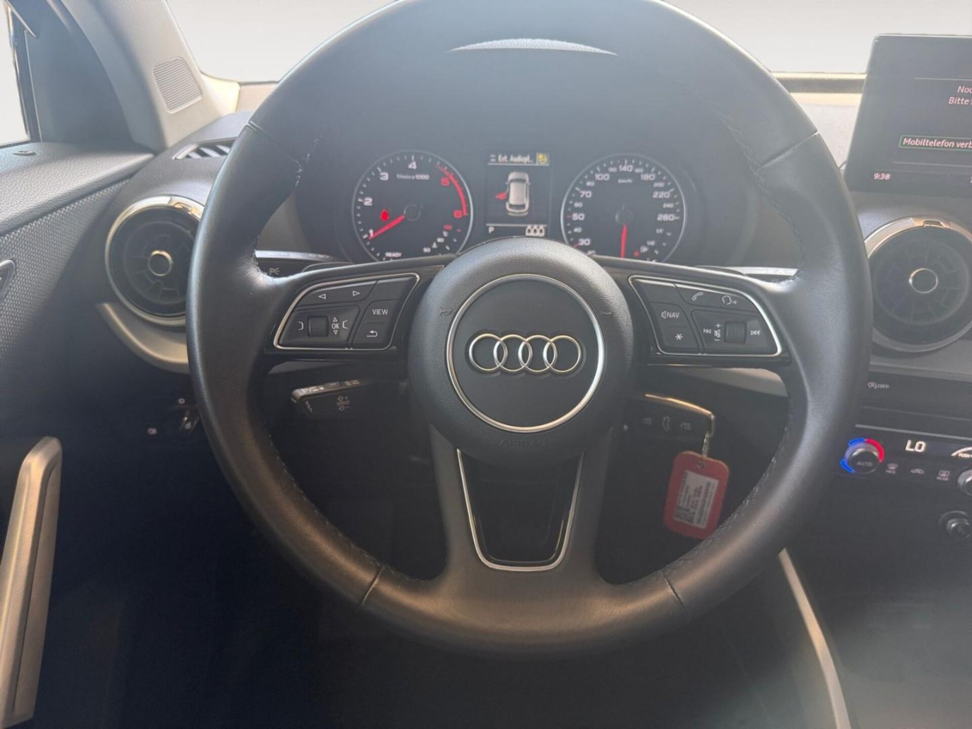 Audi Q2 S line