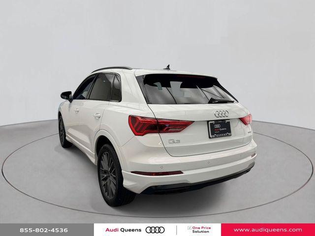 2023 Audi Q3 SUV