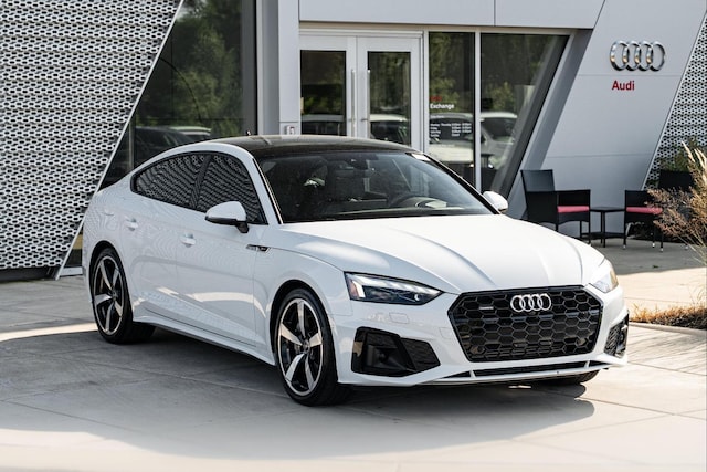 2025 Audi A5 Sportback