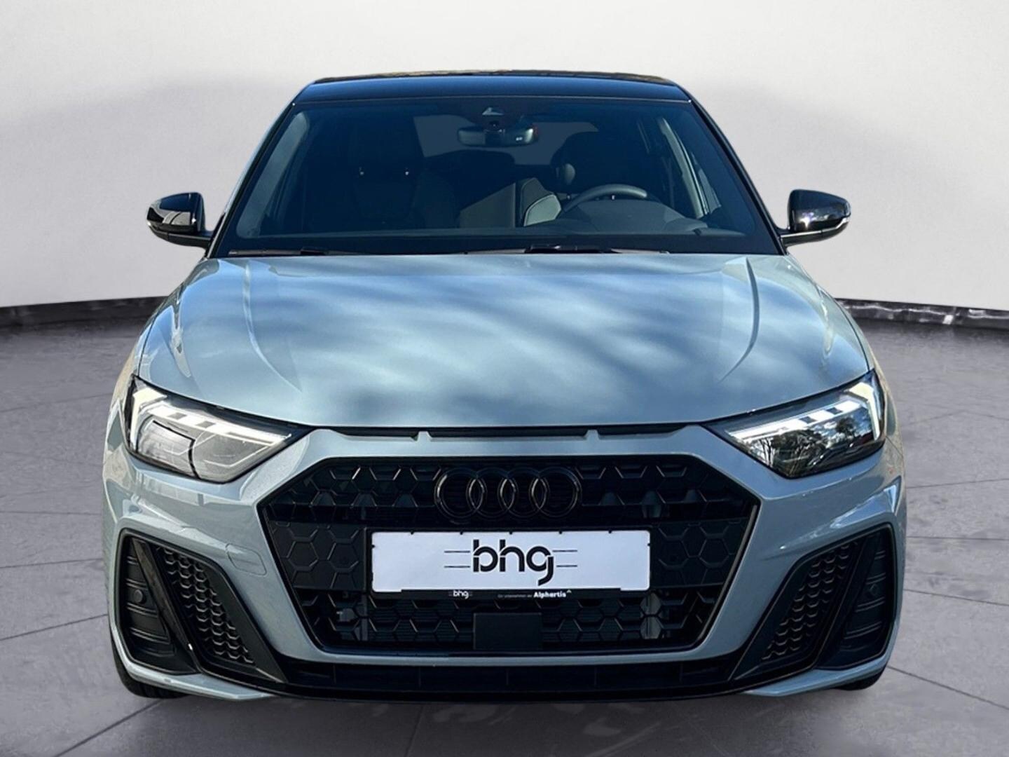 Bild über Audi A1 Sportback S line 35 TFSI S tronic - für weitere Informationen kontaktieren Sie den Audi Partner