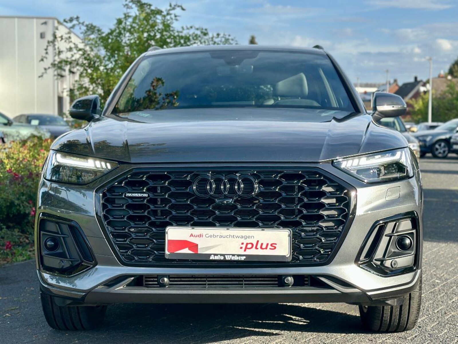 Audi Q5 Sportback – Bild 3