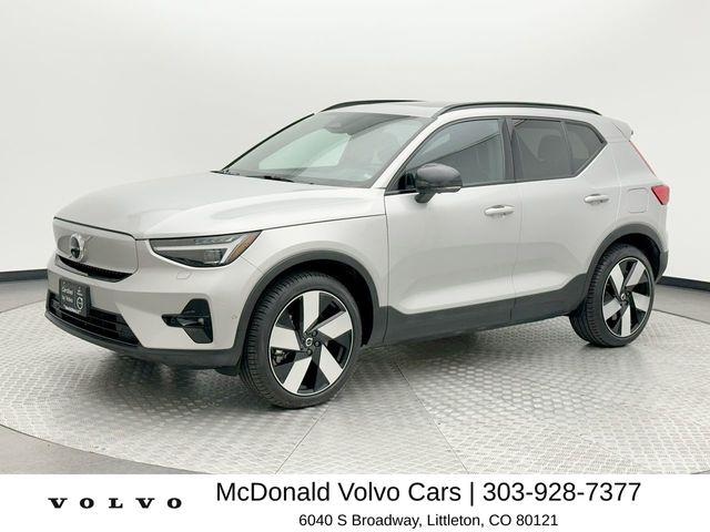 2024 Volvo XC40 Recharge Pure Electric