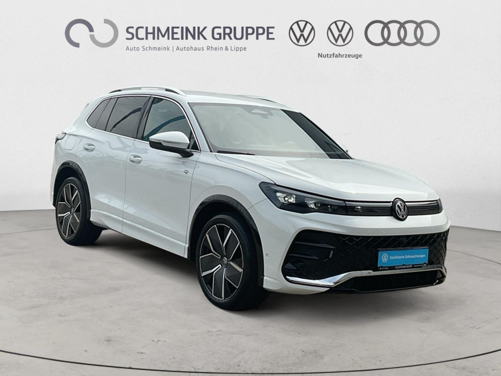 Volkswagen Tiguan – Bild 8