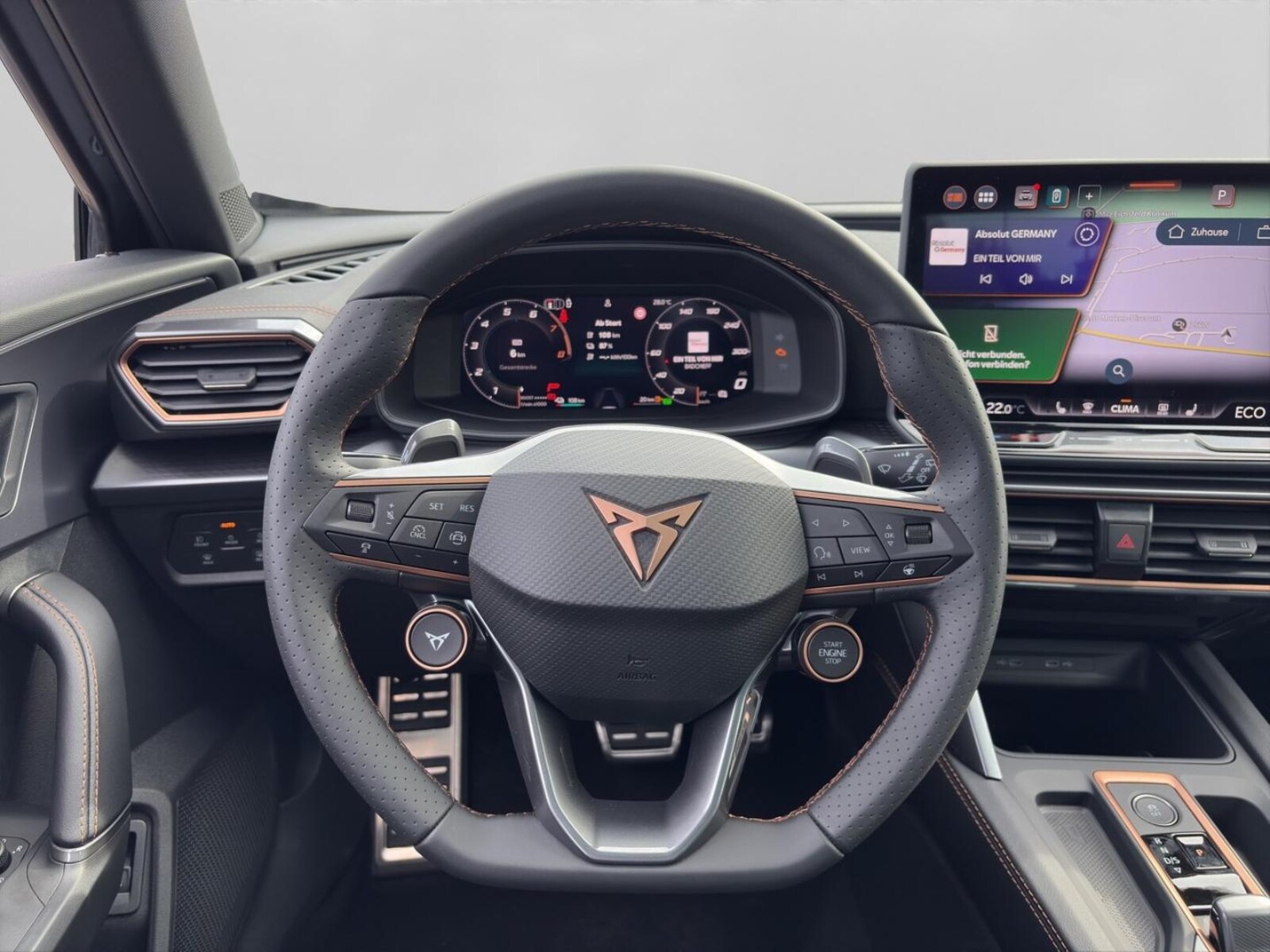 CUPRA Formentor – Bild 9