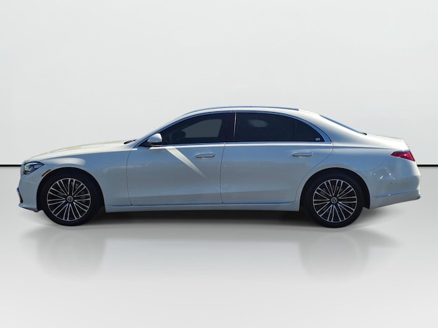 2022 Mercedes-Benz S 500
