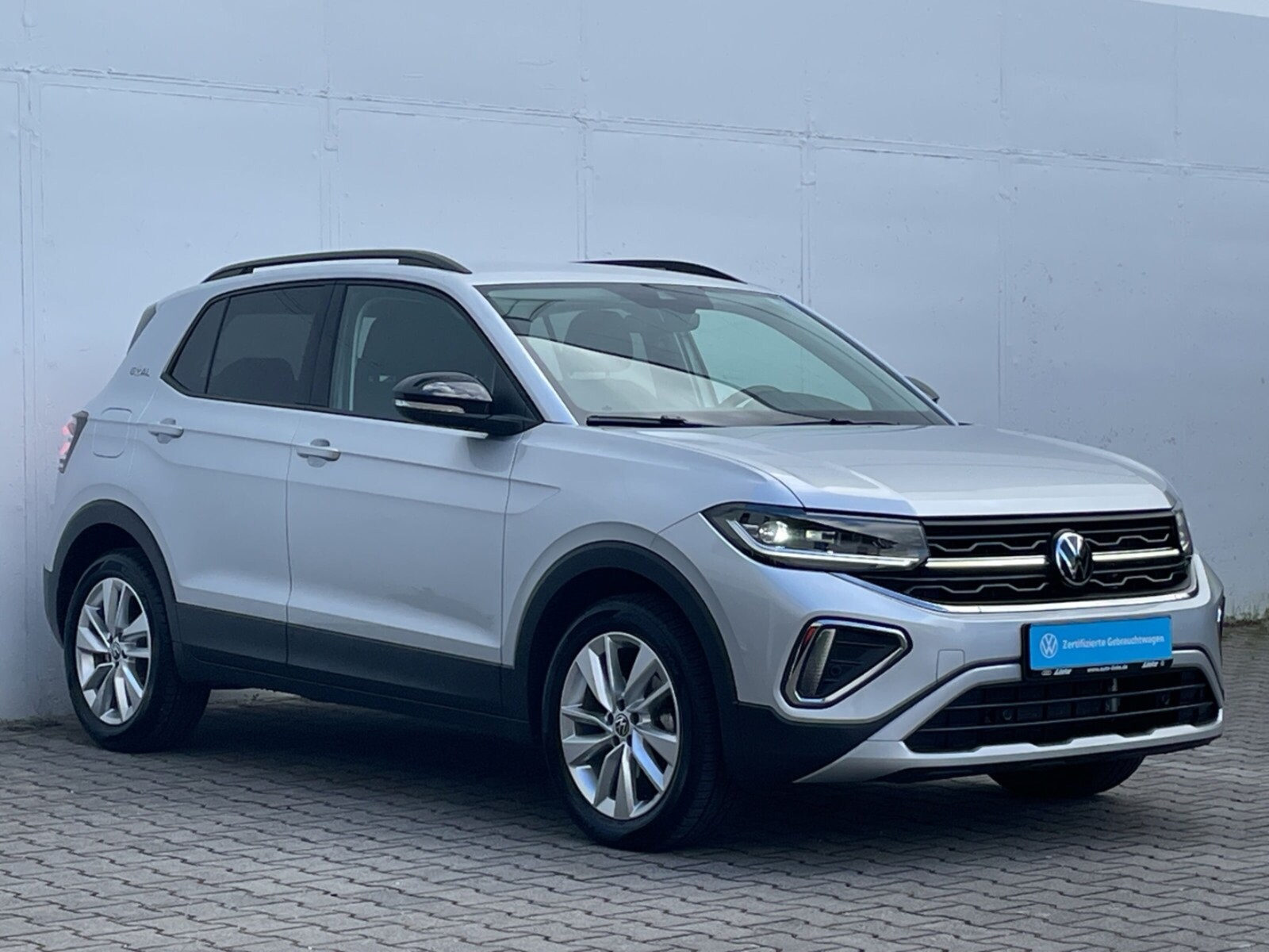 Volkswagen T-Cross – Bild 3