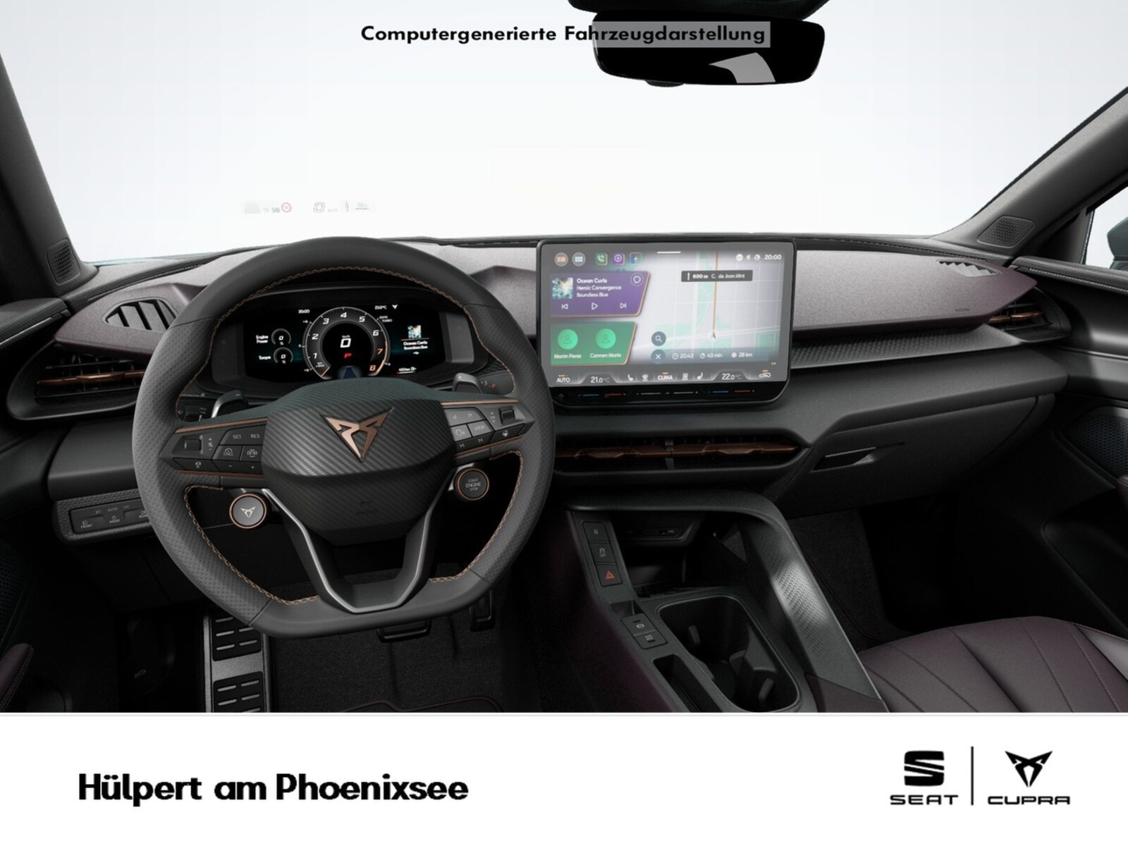 CUPRA Terramar – Bild 9