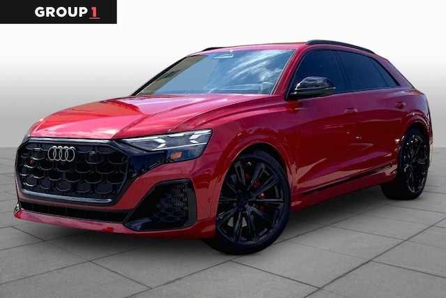 Photo of 2027 Audi SQ8 