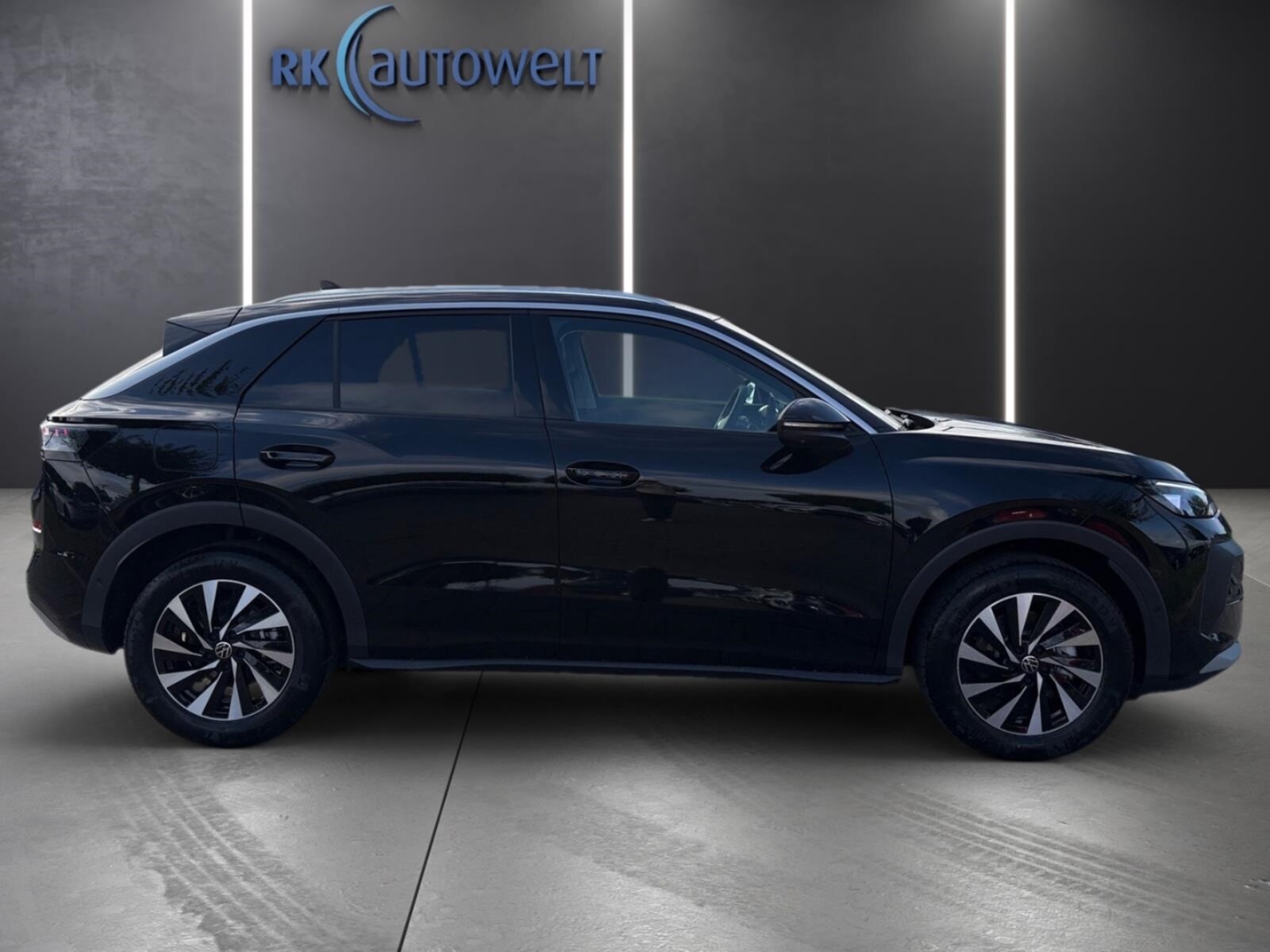 Volkswagen T-Roc – Bild 3