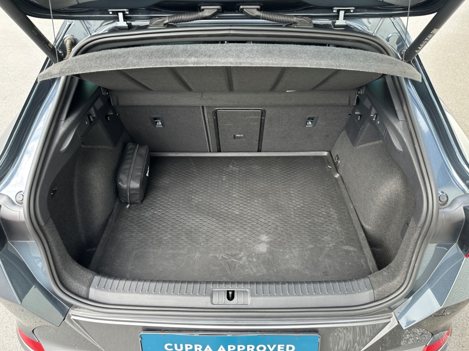 CUPRA Formentor – Bild 6