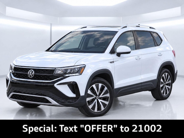 Photo of 2022 Volkswagen Taos 