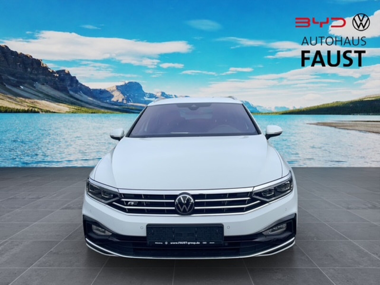 Volkswagen Passat Variant – Bild 3