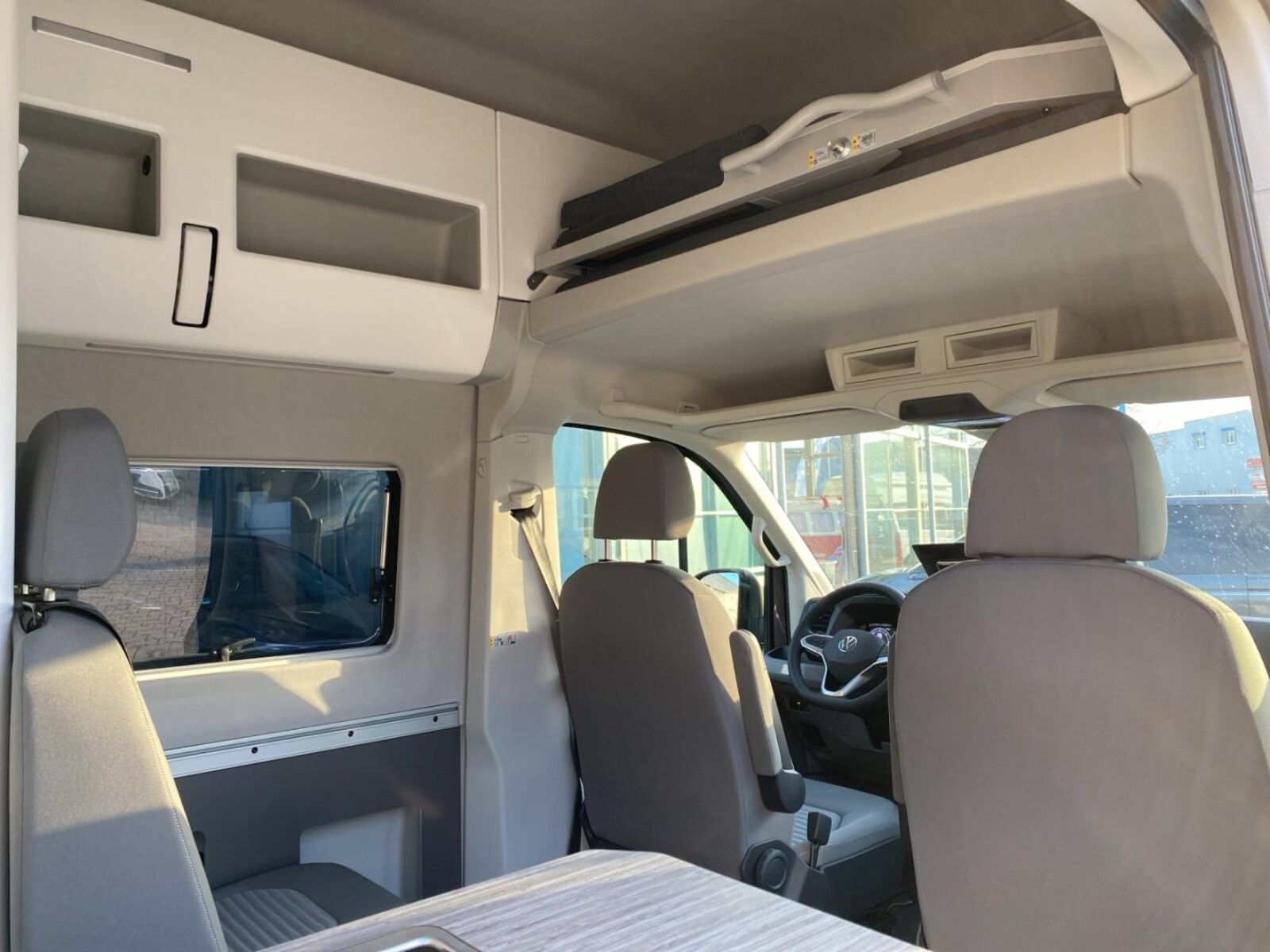 Volkswagen Grand California 600 – Bild 17