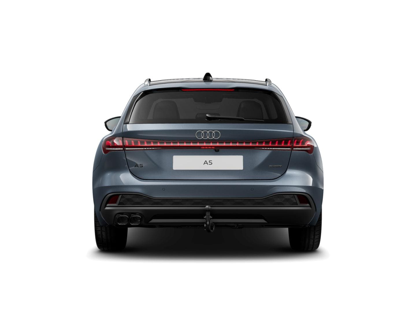 Bild über Audi A5 Avant TDI quattro 150 kW S tronic - für weitere Informationen kontaktieren Sie den Audi Partner