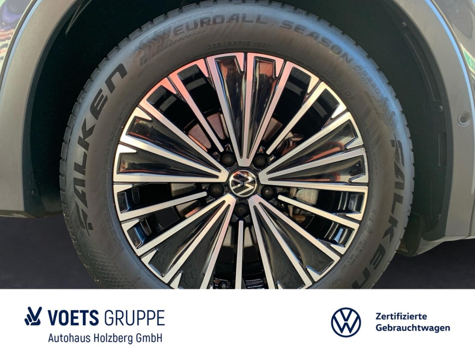 Volkswagen Tiguan – Bild 6