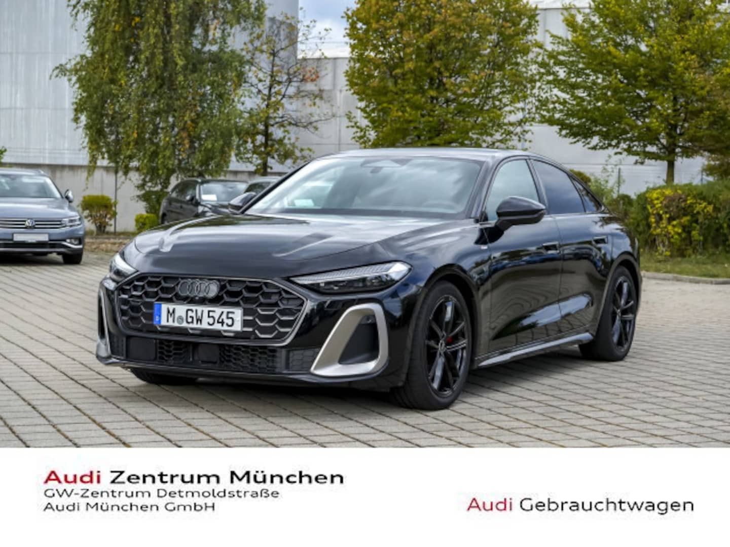 Bild über Audi A5 Limousine edition one TFSI quattro 150 kW S tronic - für weitere Informationen kontaktieren Sie den Audi Partner