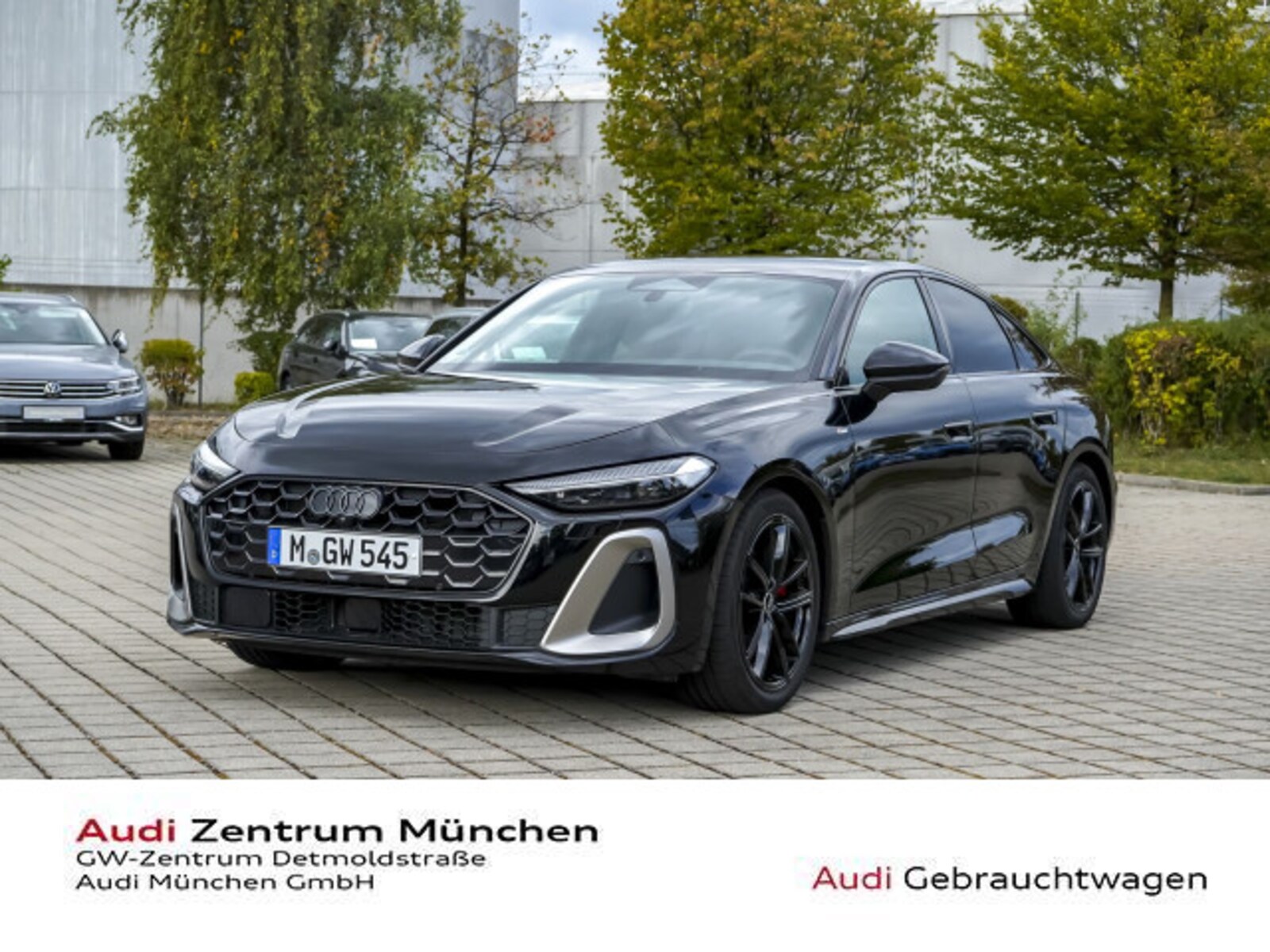 Audi A5 Limousine