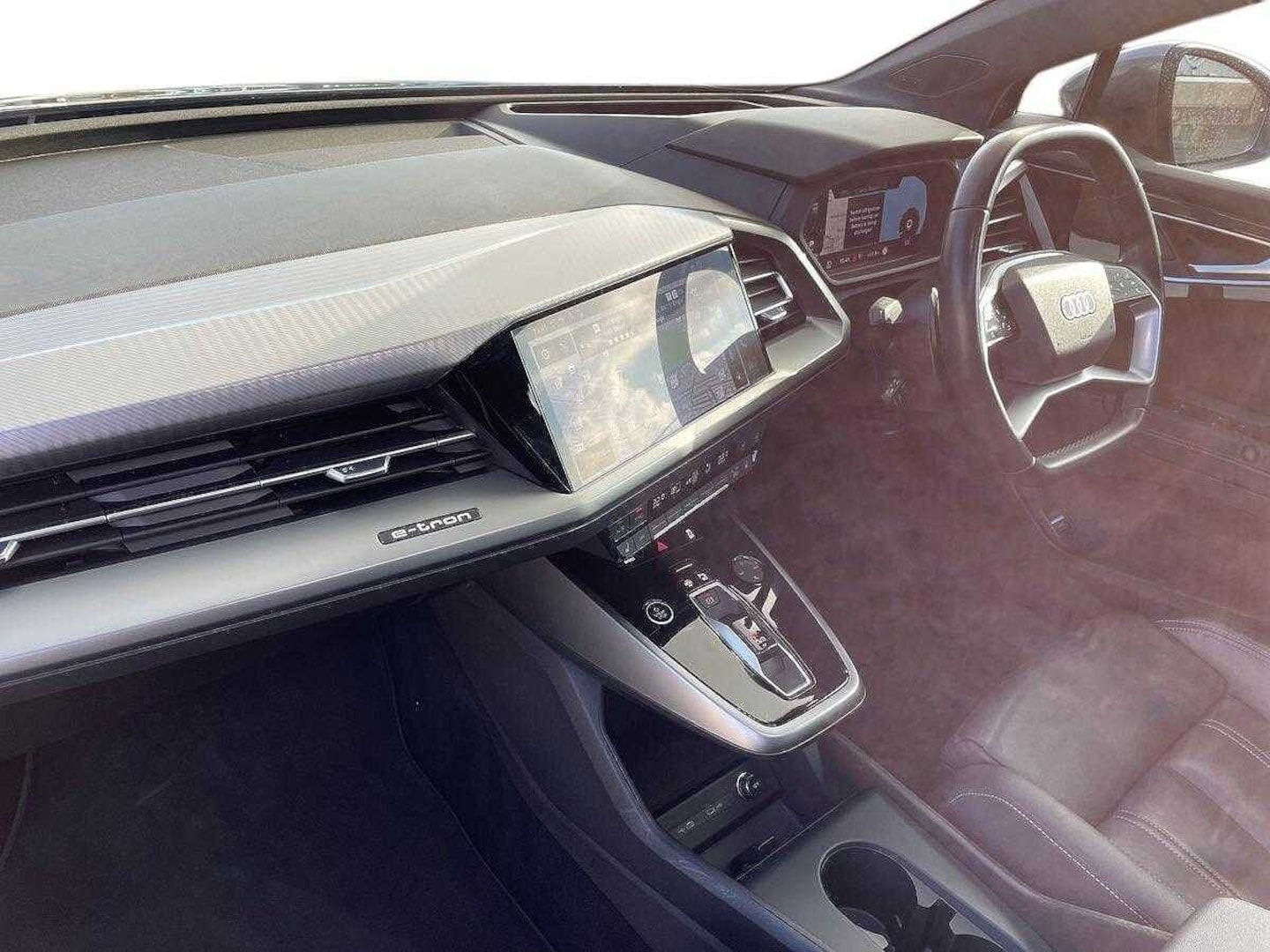 Image of Audi Q4 e-tron Sport 45 e-tron - View: for more details contact your dealer