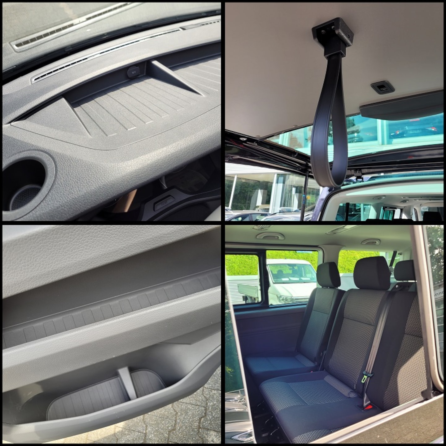 Volkswagen T6.1 Caravelle kurzer Radstand Trendline