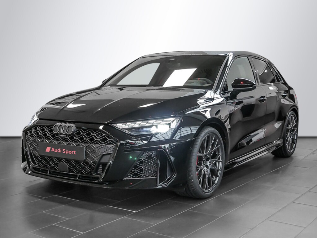 Image about Audi RS 3 Sportback TFSI quattro S tronic